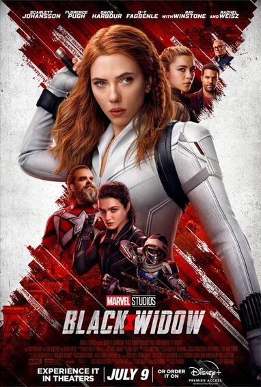 Black Widow 2021 Hd print in Hindi dubb HdRip